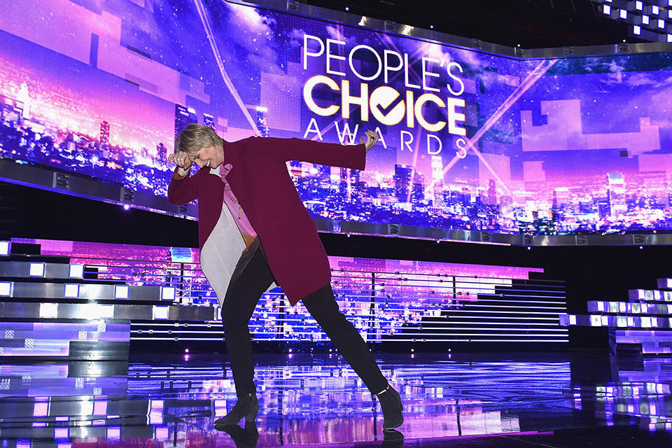 Watch People S Choice Awards Live Online