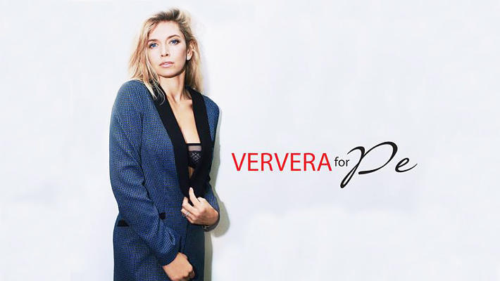 Ververa for Pe: капсульная коллекция от Веры Брежневой