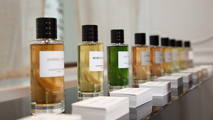 История одного аромата: Vetiver от Christian Dior
