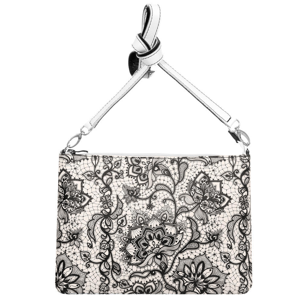 Flowers bloom: 10 bags with a floral print