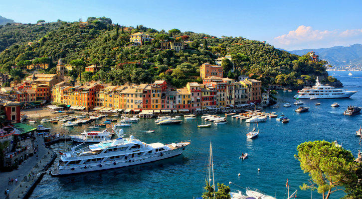 Fleur de Portofino: новый унисекс-аромат из коллекции Tom Ford Private Blend