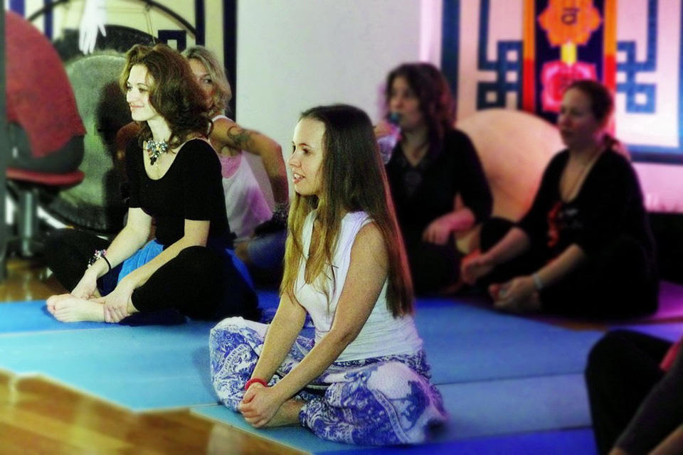 12 best places for yoga in Moscow