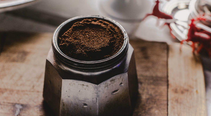 5 кофейных скрабов, которые можно приготовить самостоятельно
