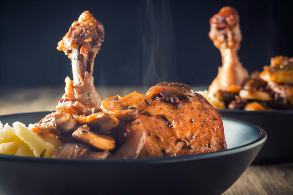 Hot Chicken: 4 идеальных способа приготовить курицу.