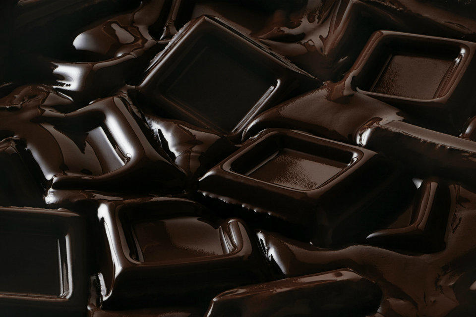 Польза шоколада во время месячных