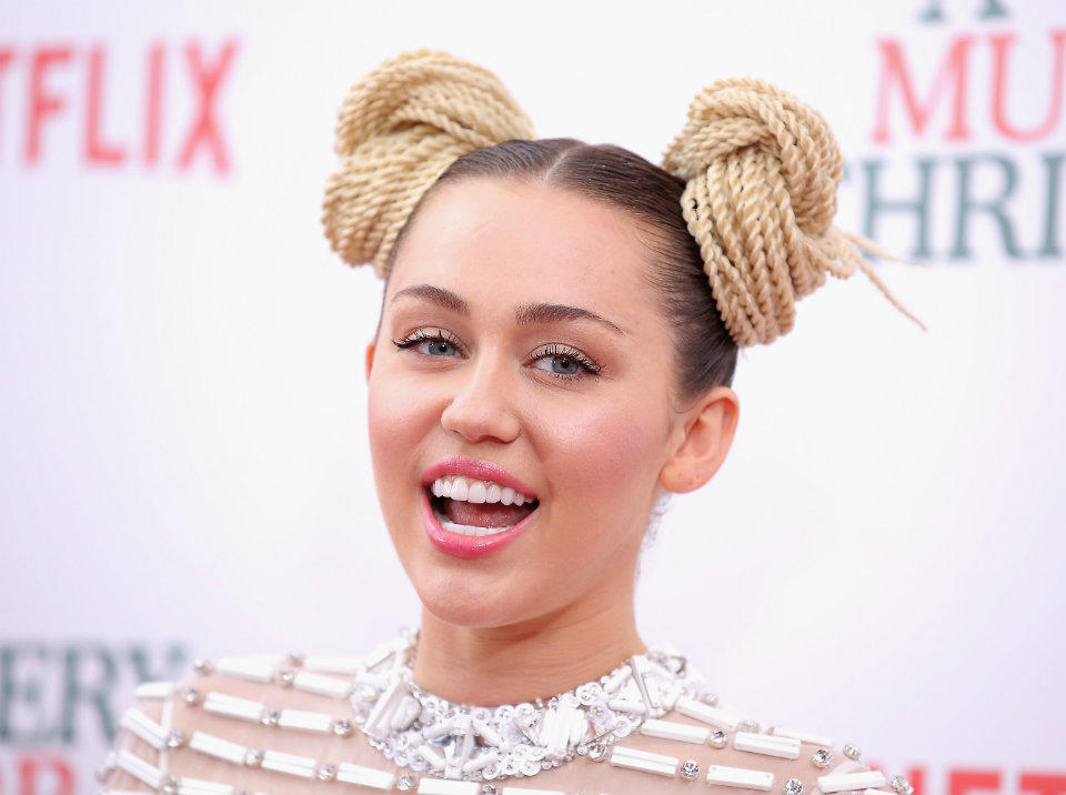 Instagram Miley Cyrus and her personal life