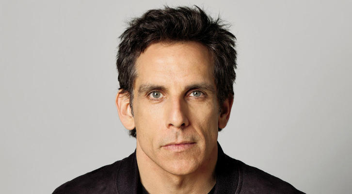 Ben Stiller is a person who can not only make fun of