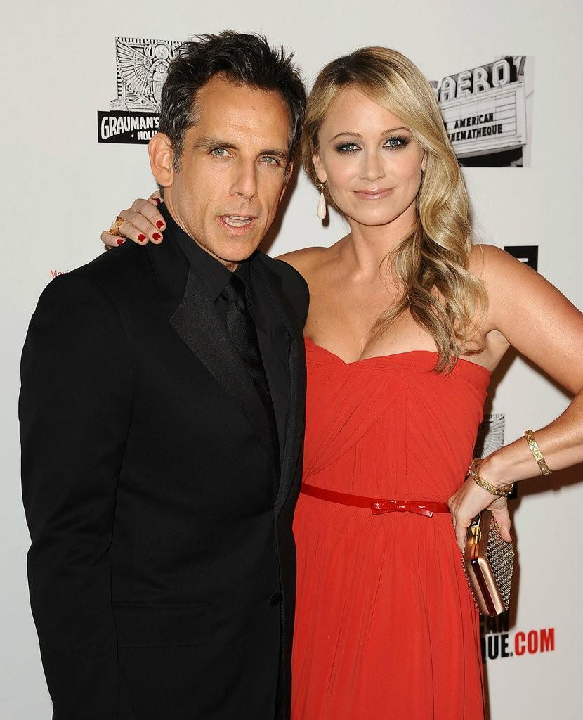 Ben Stiller is a person who can not only make fun of