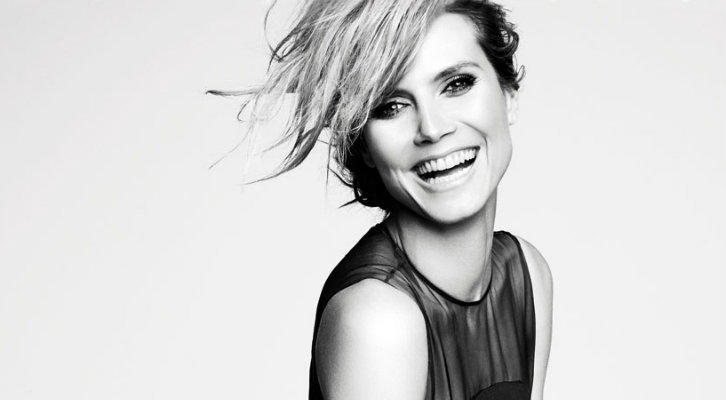Heidi Klum-the story of the success of the top model