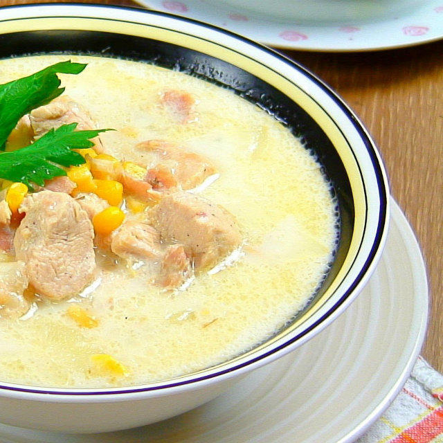Лучшие рецепты с кукурузой: суп с кукурузой, салат с кукурузой, кукурузное мороженое, буррито с кукурузой и фасолью