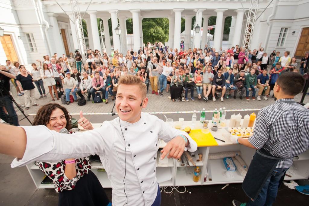Guide for the summer festival &#8220;Oh, yes! Food!&#8221; in St. Petersburg