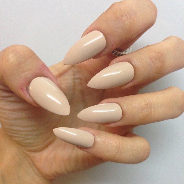 Fashion trends and new items in nail extension 2016, photo of the best ideas