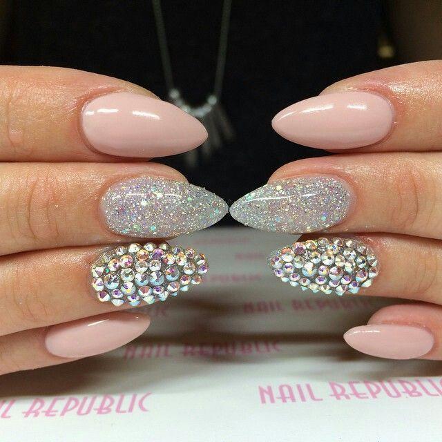 Fashion trends and new items in nail extension 2016, photo of the best ideas