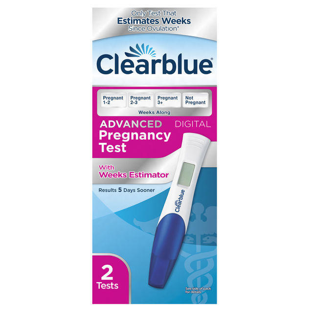 Clearblue Фото Отрицательного Теста