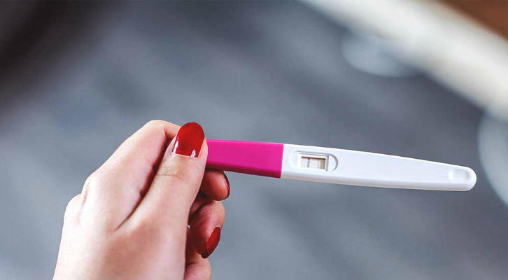 Через сколько дней после зачатия можно делать тест на беременность – когда тест покажет беременность?