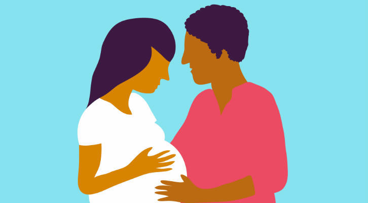 Признаки беременности на первой неделе после зачатия
